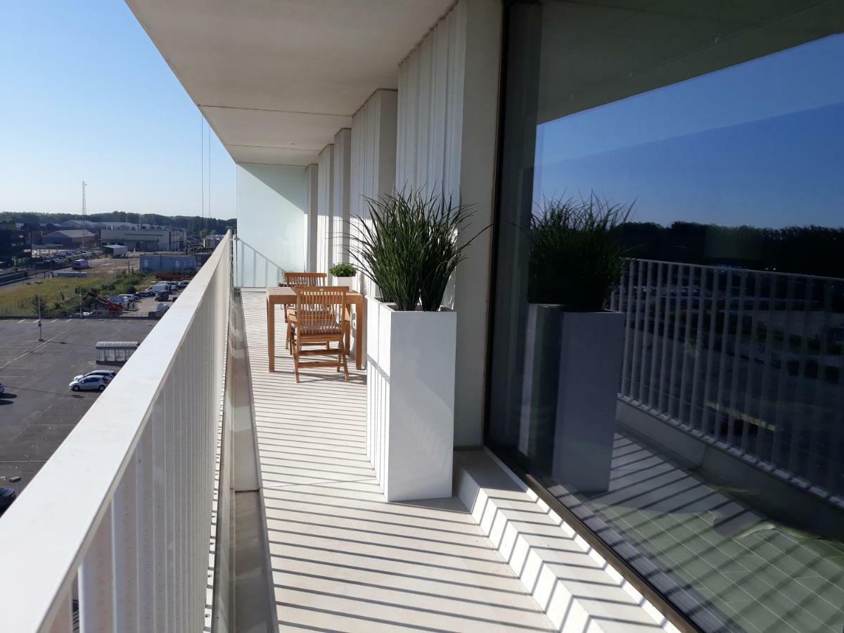 Bsauna & Wellness Apartamento Brujas Exterior foto
