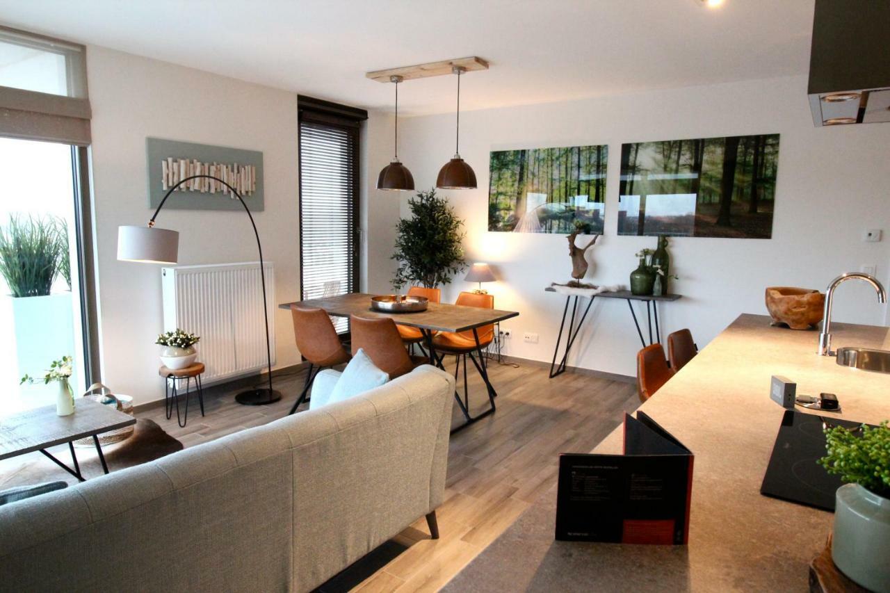 Bsauna & Wellness Apartamento Brujas Exterior foto