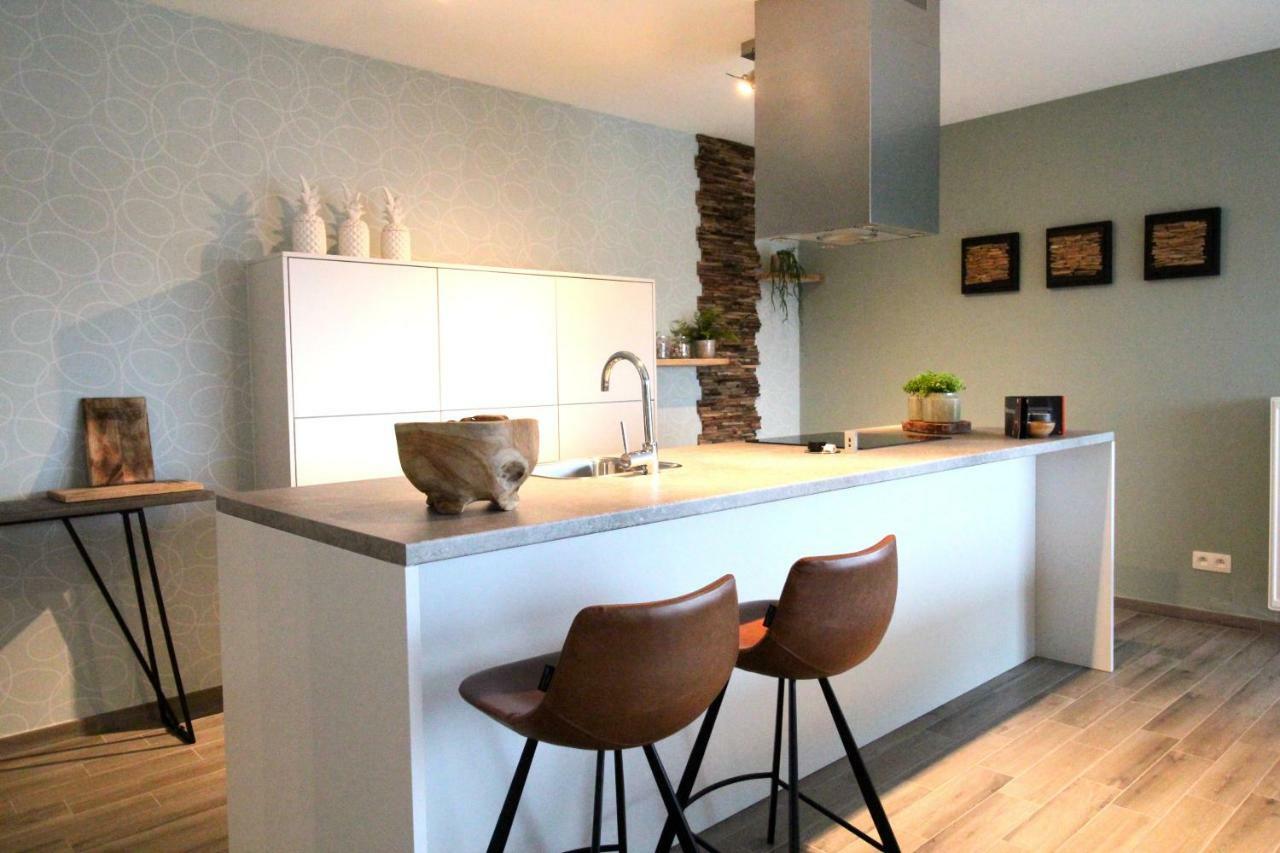Bsauna & Wellness Apartamento Brujas Exterior foto