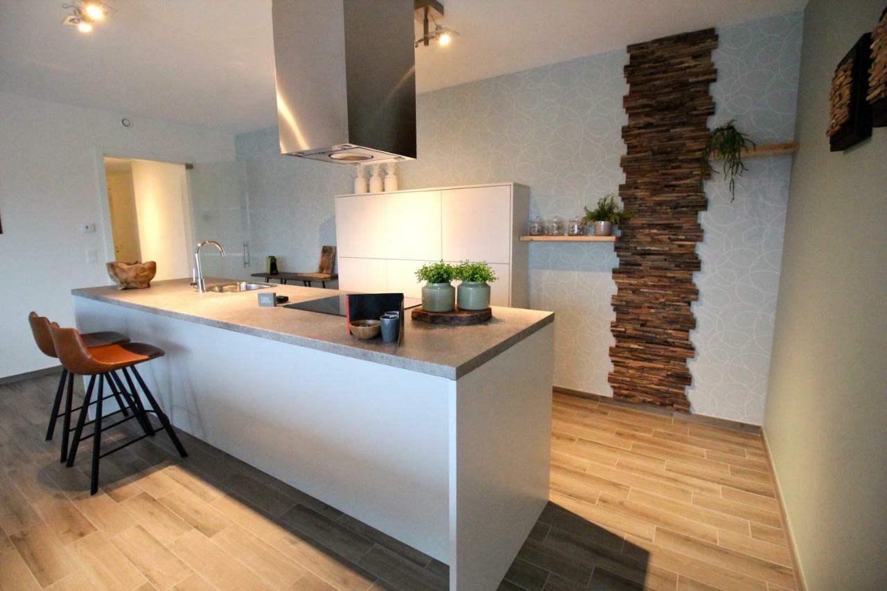 Bsauna & Wellness Apartamento Brujas Exterior foto