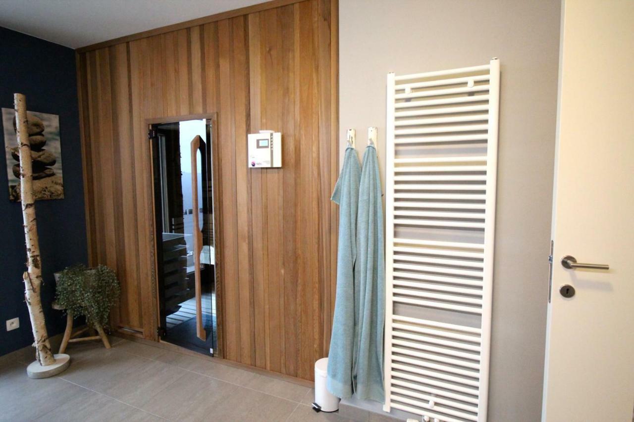 Bsauna & Wellness Apartamento Brujas Exterior foto