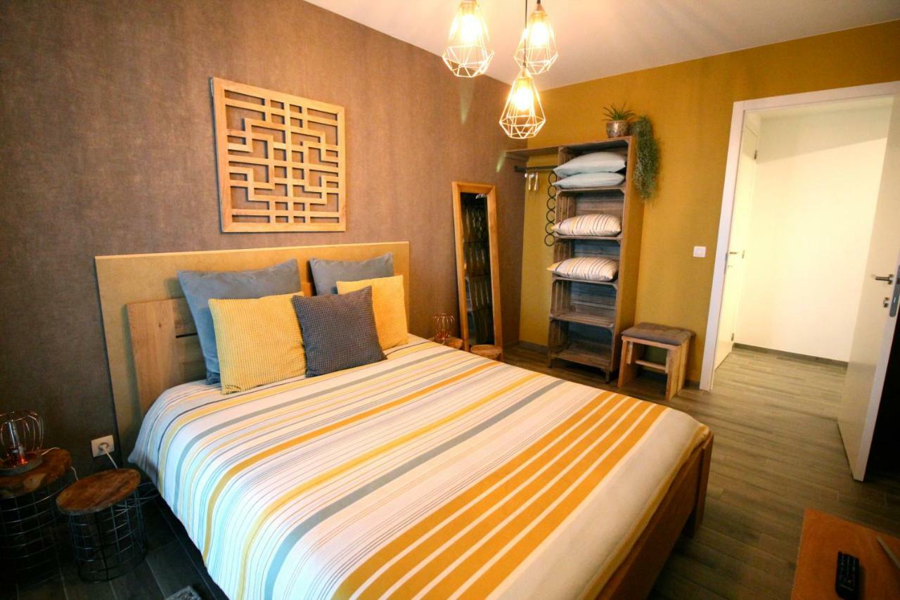 Bsauna & Wellness Apartamento Brujas Exterior foto