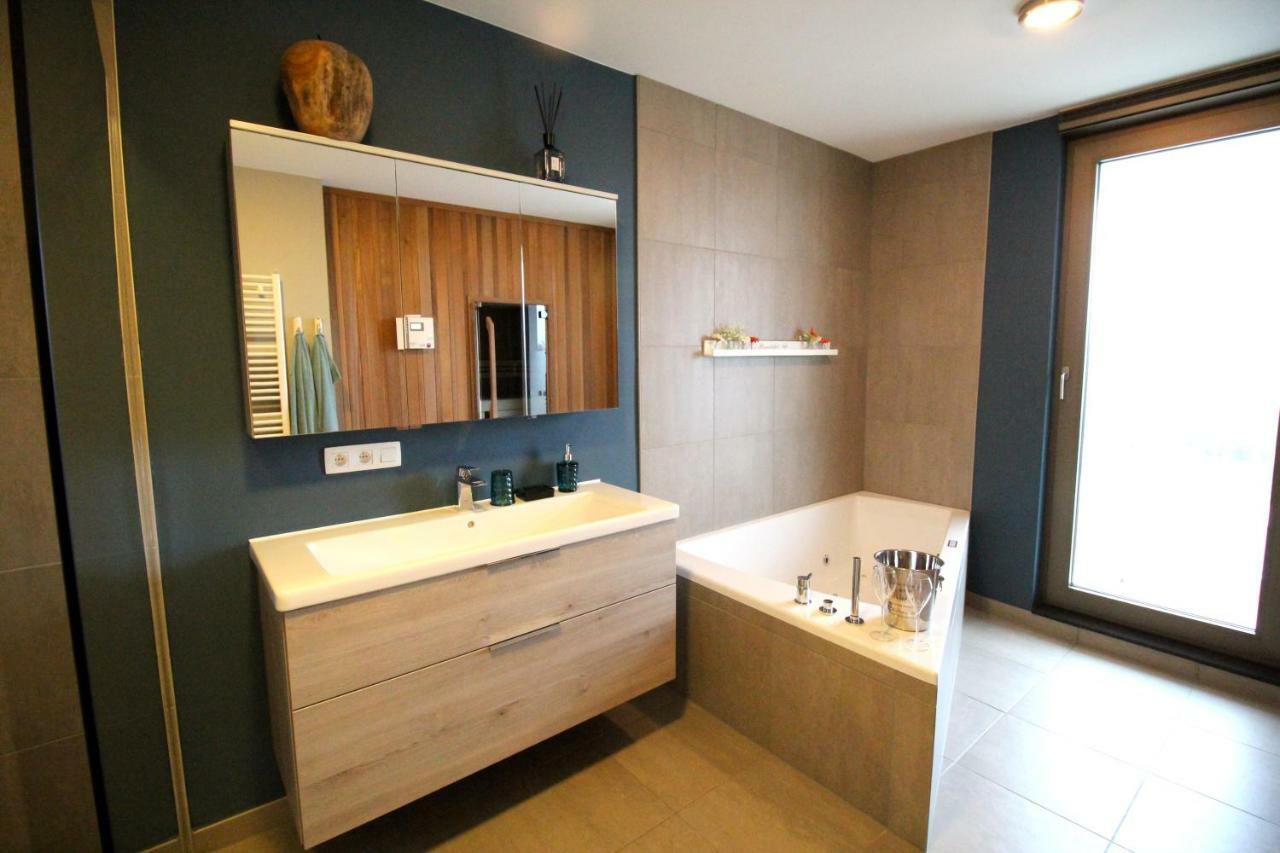 Bsauna & Wellness Apartamento Brujas Exterior foto
